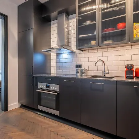 Soho 13 - Black & White Appartement