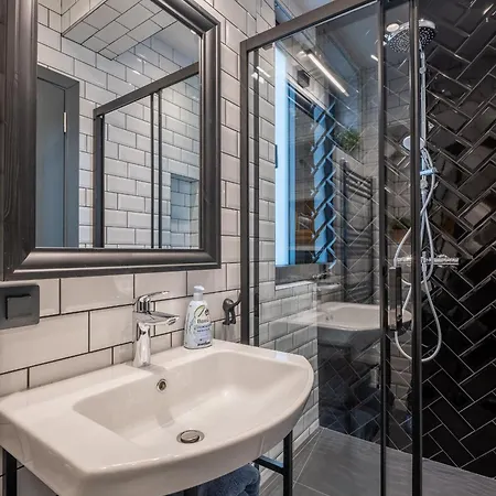 Appartement Soho 13 - Black & White