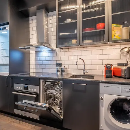 Apartamento Soho 13 - Black & White