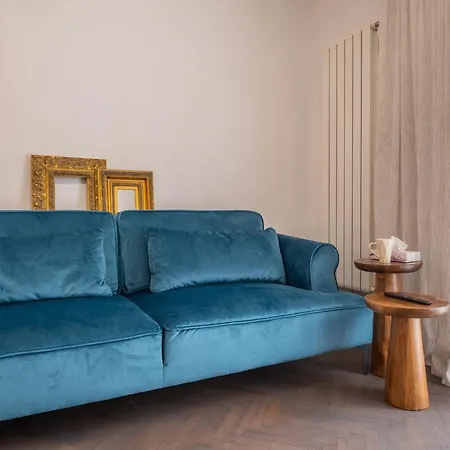 Apartment Soho 13 - Black & White *