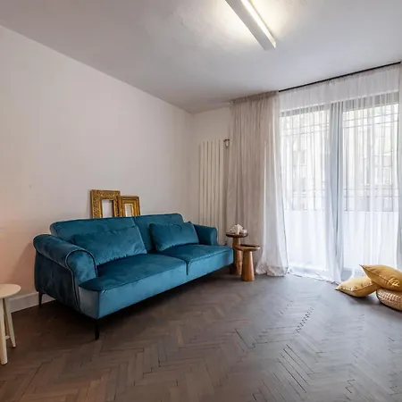 Apartamento Soho 13 - Black & White Sófia