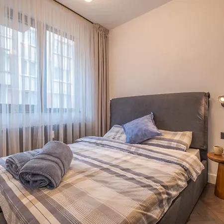 Soho 13 - Black & White 公寓 索菲亞