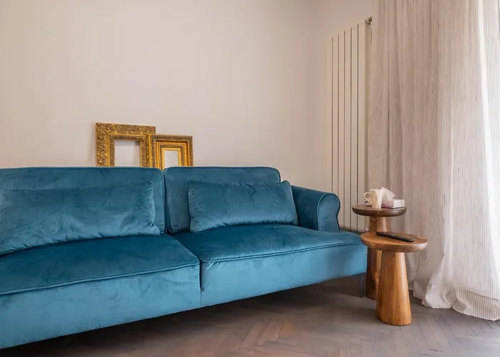 Apartmán Soho 13 - Black & White *