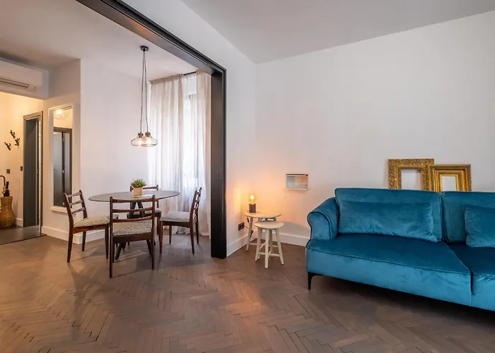 Soho 13 - Black & White Apartmán *