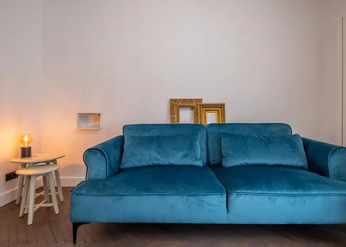 Apartmán Soho 13 - Black & White